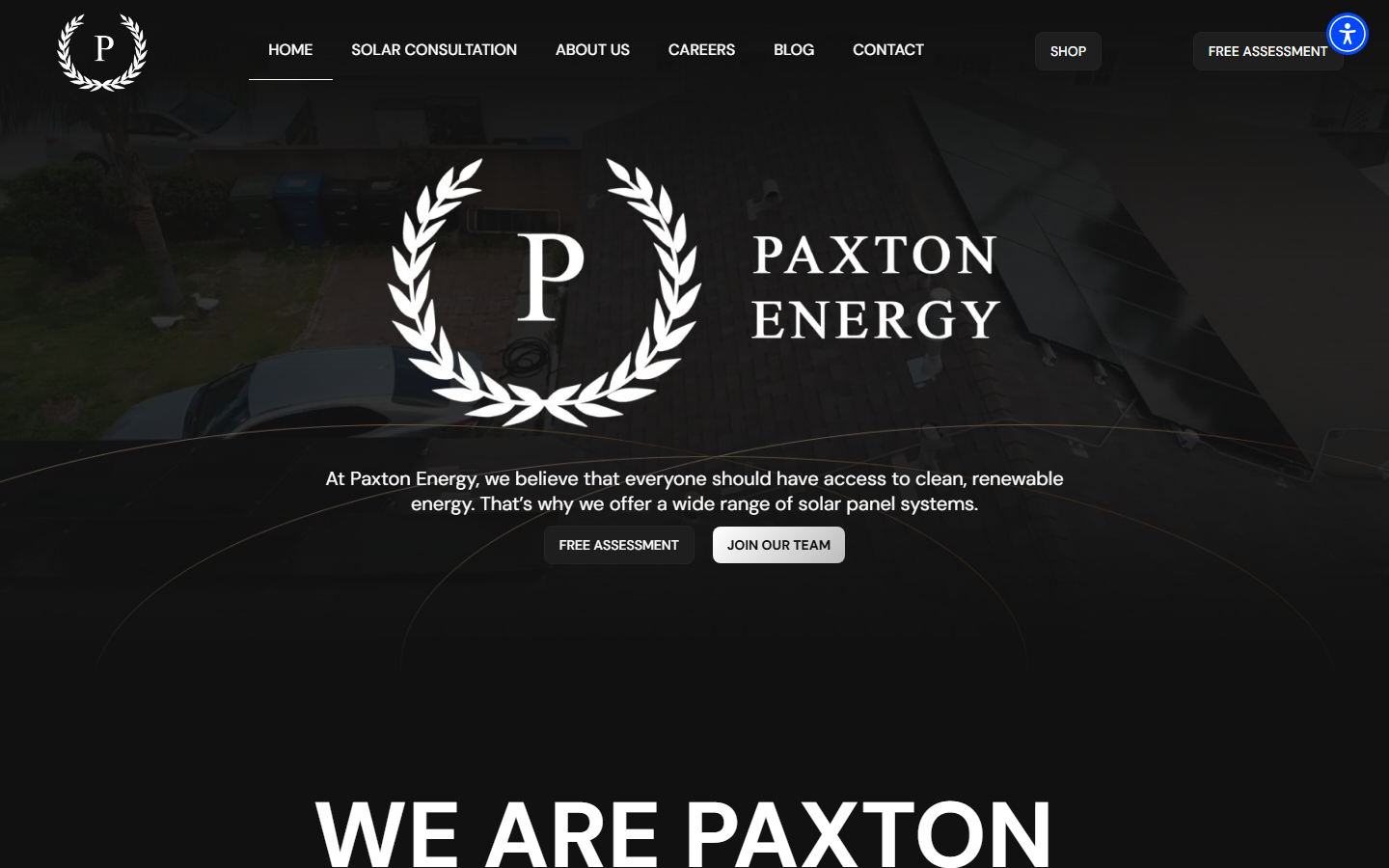 Paxton Energy